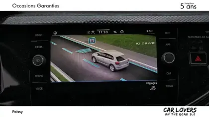 Photo 26 Volkswagen Polo  1.0 TSI 95 S&S BVM5