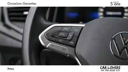 Photo 21 Volkswagen Polo  1.0 TSI 95 S&S BVM5