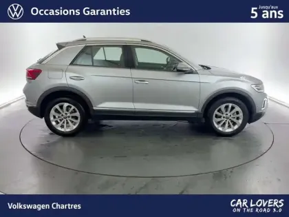 Photo 5 Volkswagen T-roc  1.5 TSI EVO2 150 Start/Stop DSG7