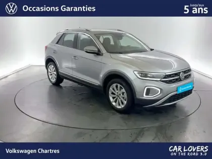 Photo 6 Volkswagen T-roc  1.5 TSI EVO2 150 Start/Stop DSG7