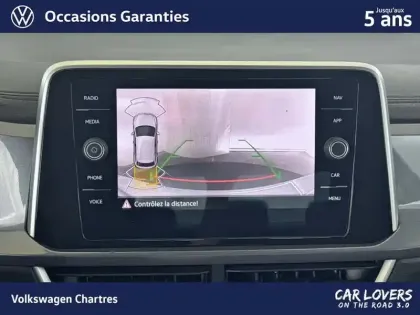 Photo 24 Volkswagen T-roc  1.5 TSI EVO2 150 Start/Stop DSG7