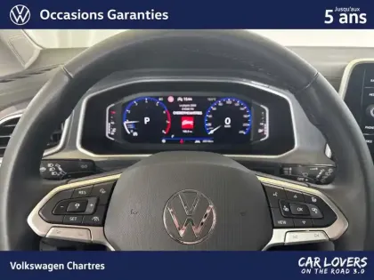 Photo 11 Volkswagen T-roc  1.5 TSI EVO2 150 Start/Stop DSG7