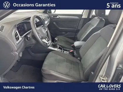 Photo 10 Volkswagen T-roc  1.5 TSI EVO2 150 Start/Stop DSG7