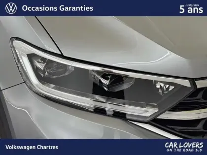 Photo 26 Volkswagen T-roc  1.5 TSI EVO2 150 Start/Stop DSG7