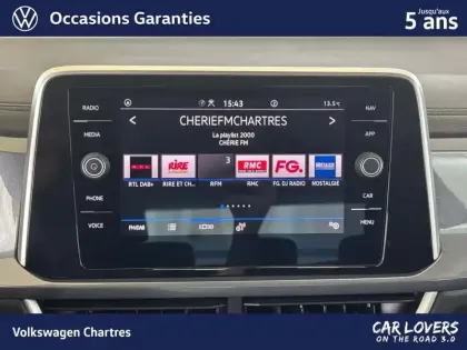 Photo 12 Volkswagen T-roc  1.5 TSI EVO2 150 Start/Stop DSG7