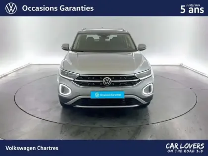 Photo 7 Volkswagen T-roc  1.5 TSI EVO2 150 Start/Stop DSG7