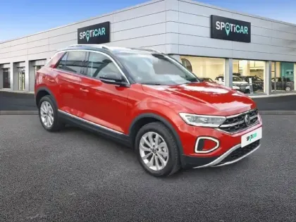 Photo 28 Volkswagen T-roc  1.5 TSI EVO2 150 Start/Stop DSG7 Style