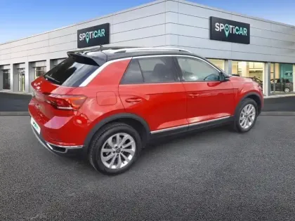 Photo 27 Volkswagen T-roc  1.5 TSI EVO2 150 Start/Stop DSG7 Style