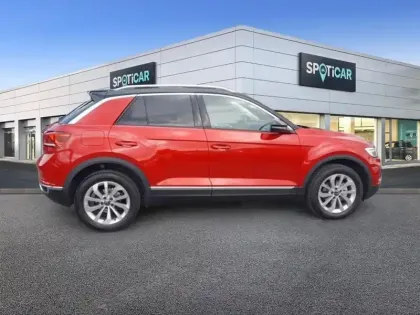Photo 5 Volkswagen T-roc  1.5 TSI EVO2 150 Start/Stop DSG7 Style