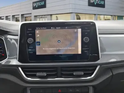 Photo 10 Volkswagen T-roc  1.5 TSI EVO2 150 Start/Stop DSG7 Style