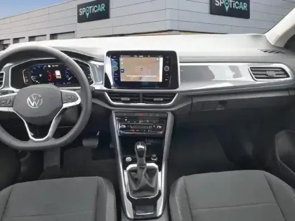 Photo 9 Volkswagen T-roc  1.5 TSI EVO2 150 Start/Stop DSG7 Style