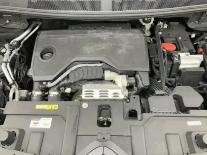 Photo 6 Citroën C5 aircross  Hybride 136 e-DCS6 Max