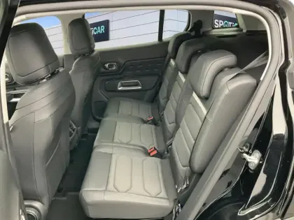 Photo 22 Citroën C5 aircross  Hybride 136 e-DCS6 Max