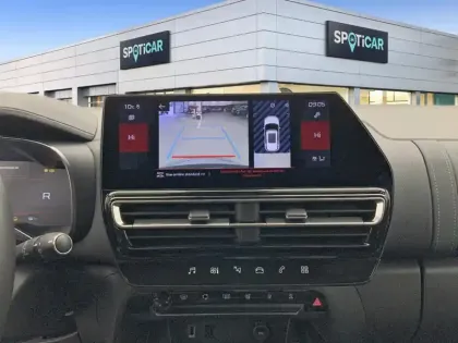 Photo 25 Citroën C5 aircross  Hybride 136 e-DCS6 Max