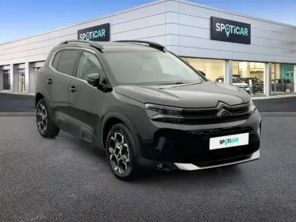 Photo 28 Citroën C5 aircross  Hybride 136 e-DCS6 Max