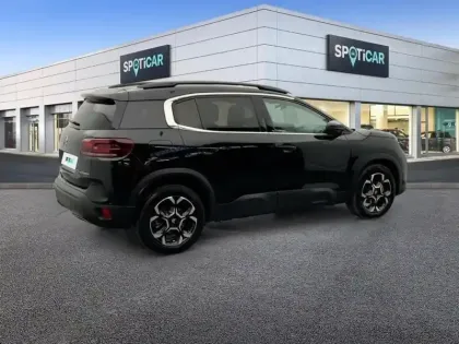 Photo 27 Citroën C5 aircross  Hybride 136 e-DCS6 Max