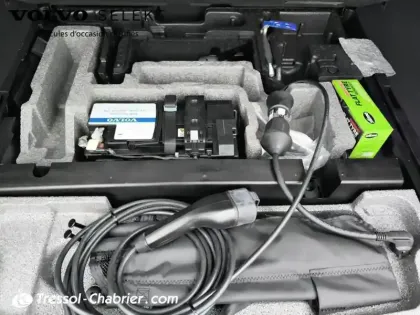 Photo 26 Volvo Xc60 Gén. II Ph2 Evo Ultra Style Dark 5