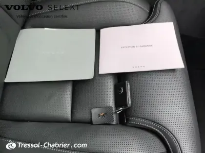 Photo 15 Volvo Xc60 Gén. II Ph2 Evo Ultra Style Dark 5