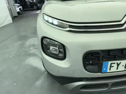 Photo 13 Citroën C3 Aircross  BlueHDi 120 S&S EAT6 Shine Pack