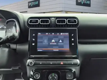 Photo 10 Citroën C3 Aircross  BlueHDi 120 S&S EAT6 Shine Pack