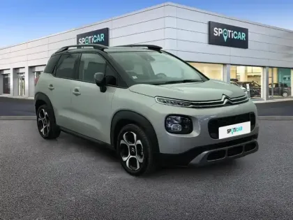 Photo 28 Citroën C3 Aircross  BlueHDi 120 S&S EAT6 Shine Pack