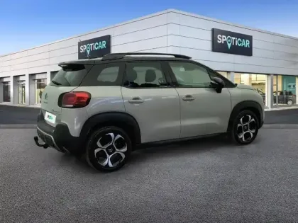 Photo 27 Citroën C3 Aircross  BlueHDi 120 S&S EAT6 Shine Pack