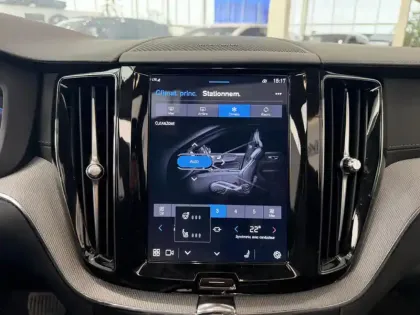 Photo 10 Volvo Xc60 Gén. II Ph2 Evo Ultra Style Chrome 5