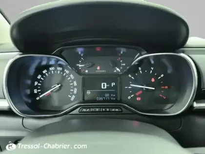 Photo 20 Citroën C3  PureTech 110 S&S EAT6 Shine