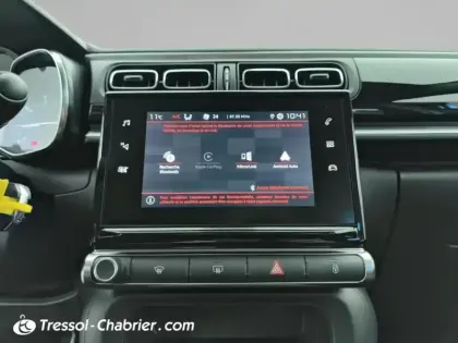 Photo 10 Citroën C3  PureTech 110 S&S EAT6 Shine