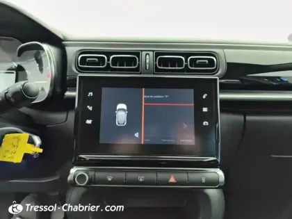 Photo 25 Citroën C3  PureTech 110 S&S EAT6 Shine