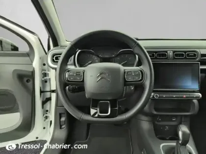 Photo 11 Citroën C3  PureTech 110 S&S EAT6 Shine