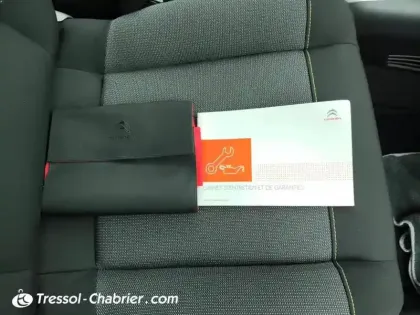 Photo 15 Citroën C3  PureTech 110 S&S EAT6 Shine