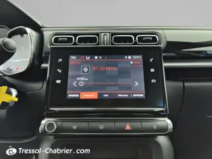 Photo 21 Citroën C3  PureTech 110 S&S EAT6 Shine