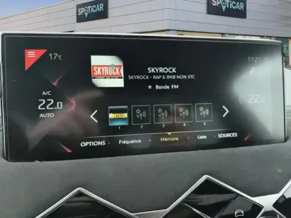 Photo 10 DS DS 3 DS3 Crossback BlueHDi 130 EAT8 Performance Line