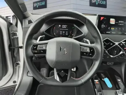 Photo 11 DS DS 3 DS3 Crossback BlueHDi 130 EAT8 Performance Line