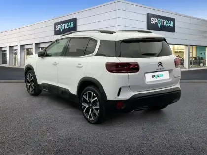 Photo 29 Citroën C5 aircross  PureTech 130 S&S EAT8 Shine Pack