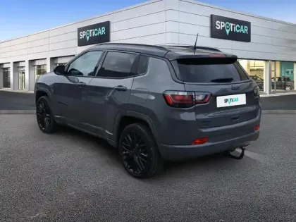 Photo 24 Jeep Compass  1.3 PHEV T4 240 ch 4xe eAWD Trailhawk