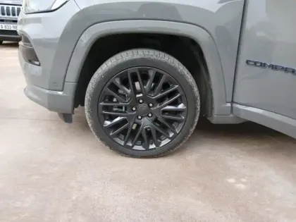 Photo 12 Jeep Compass  1.3 PHEV T4 240 ch 4xe eAWD Trailhawk