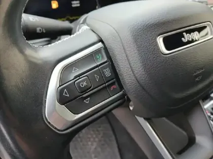 Photo 15 Jeep Compass  1.3 PHEV T4 240 ch 4xe eAWD Trailhawk