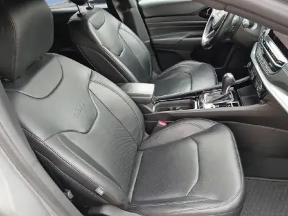 Photo 8 Jeep Compass  1.3 PHEV T4 240 ch 4xe eAWD Trailhawk