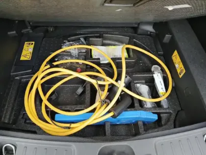 Photo 22 Jeep Compass  1.3 PHEV T4 240 ch 4xe eAWD Trailhawk