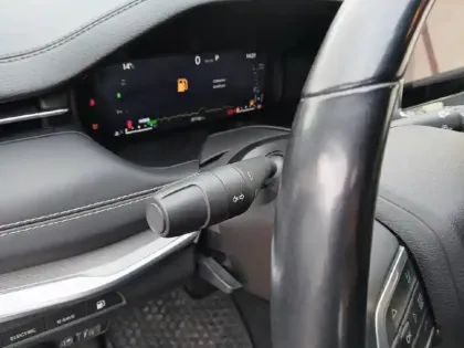 Photo 13 Jeep Compass  1.3 PHEV T4 240 ch 4xe eAWD Trailhawk