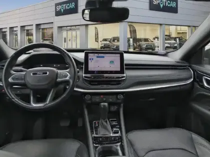 Photo 9 Jeep Compass  1.3 PHEV T4 240 ch 4xe eAWD Trailhawk