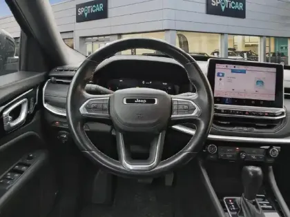 Photo 11 Jeep Compass  1.3 PHEV T4 240 ch 4xe eAWD Trailhawk