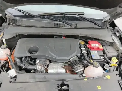 Photo 6 Jeep Compass  1.3 PHEV T4 240 ch 4xe eAWD Trailhawk