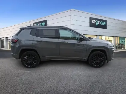 Photo 5 Jeep Compass  1.3 PHEV T4 240 ch 4xe eAWD Trailhawk