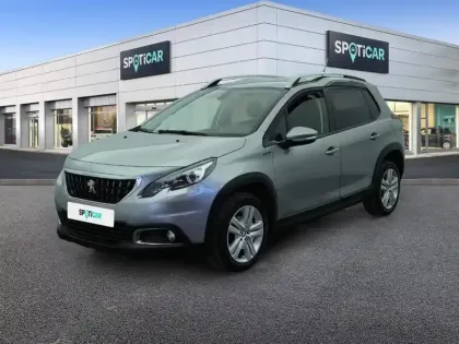 Photo Peugeot 2008 Signature