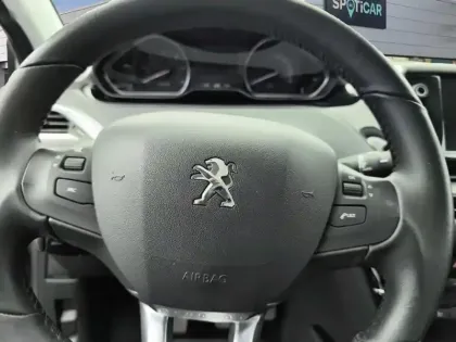 Photo 18 Peugeot 2008  BlueHDi 100ch S&S BVM5 Signature