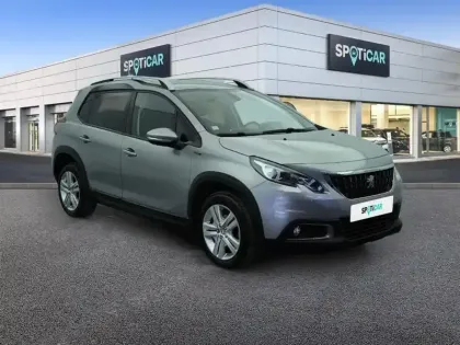 Photo 28 Peugeot 2008  BlueHDi 100ch S&S BVM5 Signature