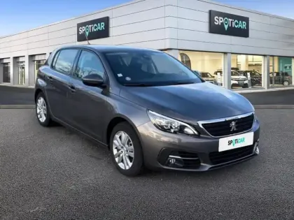 Photo 28 Peugeot 308  PureTech 110ch S&S BVM6 Active Business